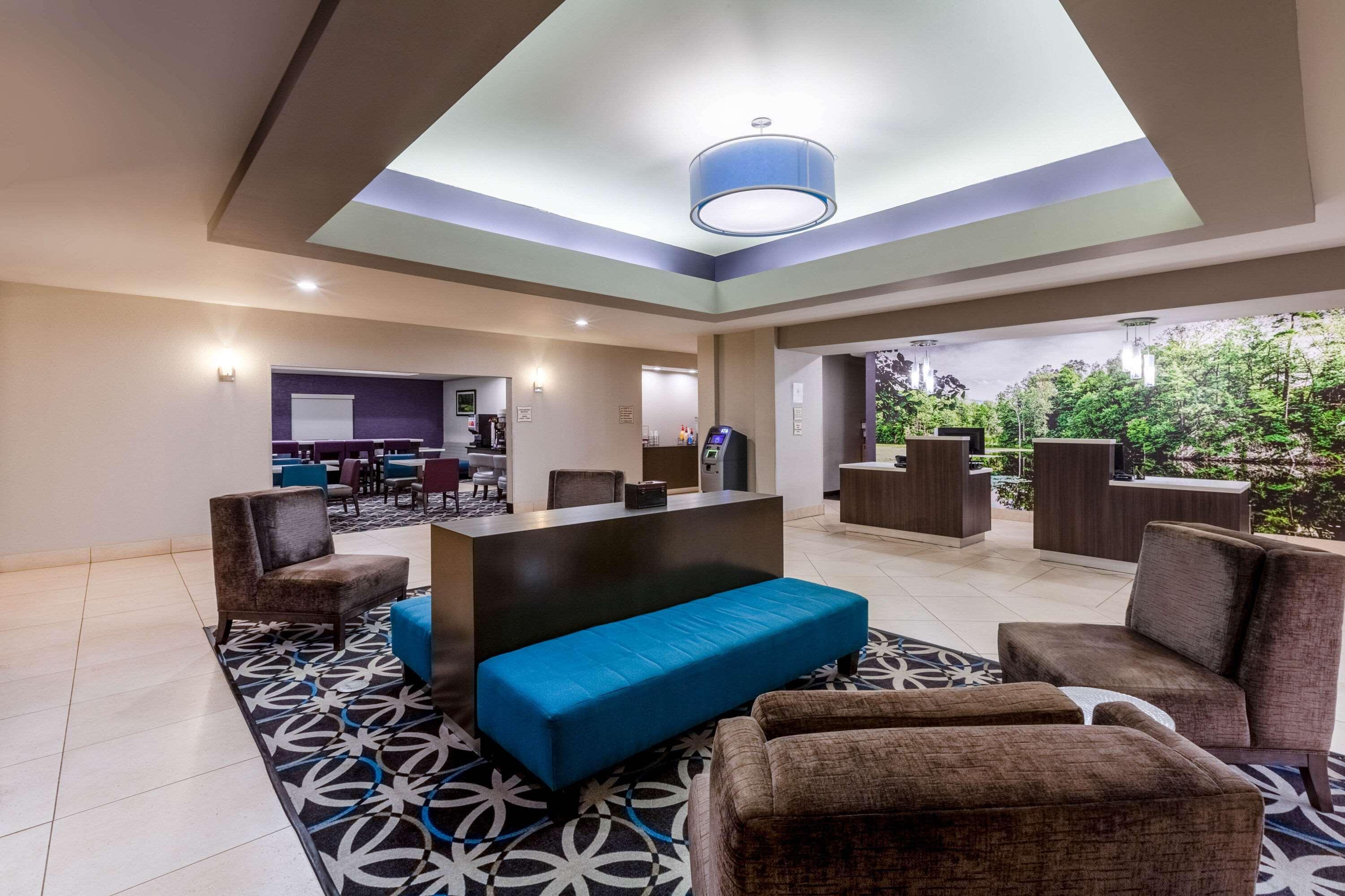 Отель La Quinta By Wyndham Lumberton Экстерьер фото