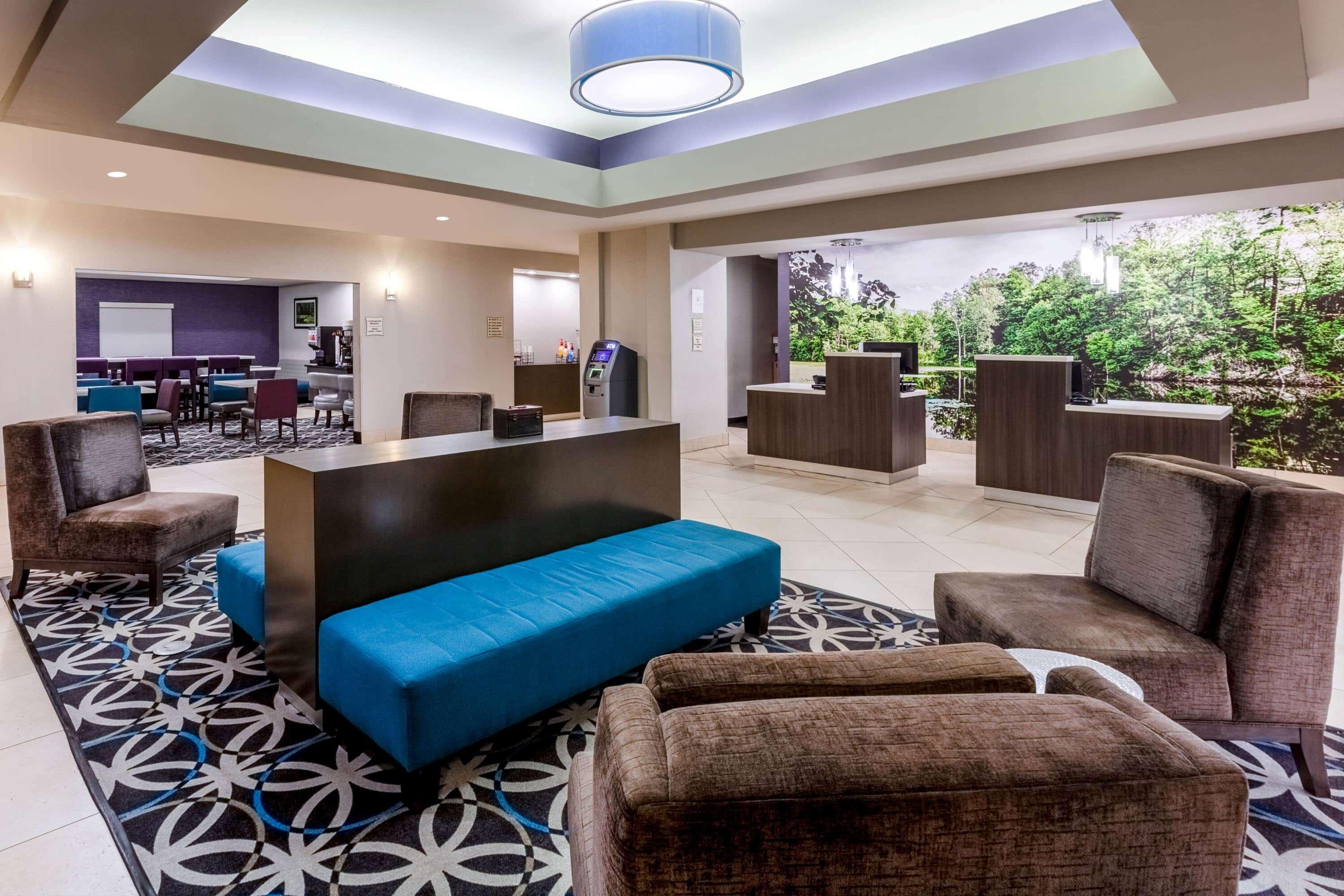Отель La Quinta By Wyndham Lumberton Экстерьер фото